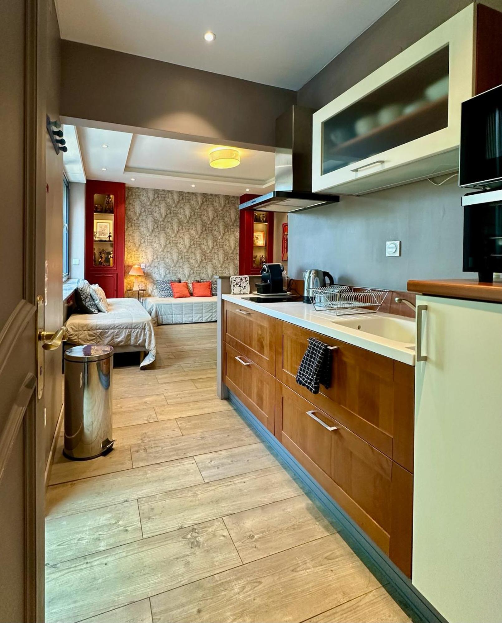 Gite 45M2 Avec Terrasse, 2 A 3 Pers, A Richemont Richemont  Exterior foto